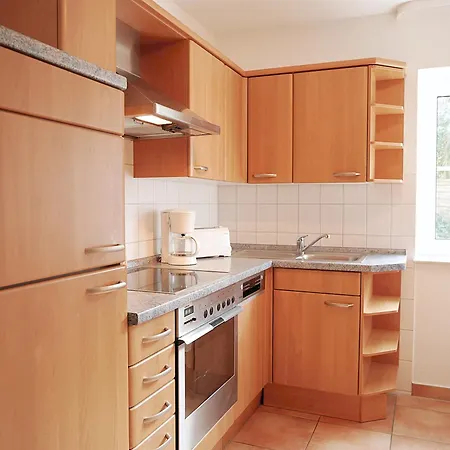 Apartman Ostseetraum 2 1 *