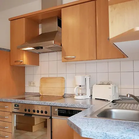 Apartman Ostseetraum 2 1