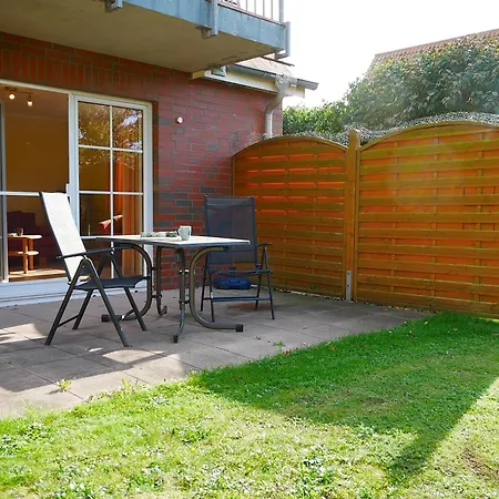 Apartman Ostseetraum 2 1