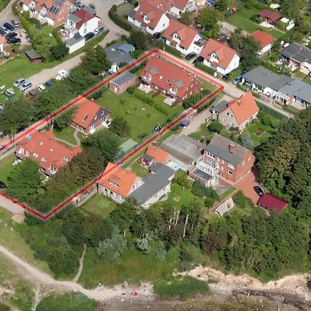 Apartman Ostseetraum 2 1 *